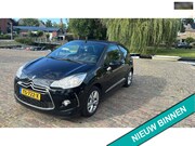 Citroën DS3 - Cabrio 1.2 PureTech So Chic ( Levering met )