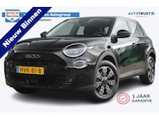 Fiat 600 - 1.2 Hybrid Pop | Incl. 12 maanden garantie | Voorstoelen ver