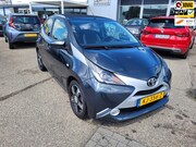 Toyota Aygo - 1.0 VVT-i x-clusiv Cabriodak