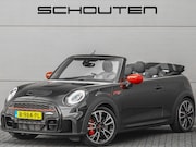 MINI Cabrio - 2.0 John Cooper Works HUD H&K ACC Stuurwielverw Camera 18"