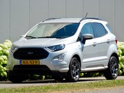 Ford EcoSport - 1.0 ST-LINE AUT 125pk Sport | Alcantara |
