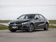 Mercedes-Benz A-klasse - e Business Line AUTOMAAT / LEDER / CRUISE CONTROLE