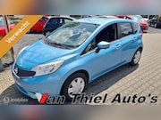 Nissan Note - 1.2 Connect Edition navi, 360 camera, cruis cima,