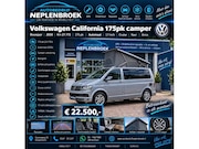 Volkswagen California - 175pk camper Automaat, 17Inch, Cruise, Navi, Airco, Clima He