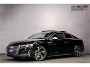 Audi S5 - Coupé 3.0 TFSI 354PK QUATTRO |Pano|RSzetels|Carplay|20inch