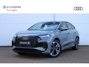 Audi Q4 Sportback e-tron - 204pk 40 S edition 77 kWh | SOH 95, 1% |