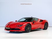 Ferrari SF90 Stradale - 4.0 V8 Full Carbon int + ext, Carbon Wheels, Lift, Extended