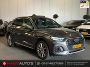 Audi Q5 - 50 TFSI e 3X S-LINE/1E-EIG//LED/VIRTUAL/PANO/SFEERV/MEMORY/3