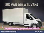 Peugeot Boxer - 2.2 BlueHDi 141pk Bakwagen 436cm Lang Laadklep Euro6 Airco |