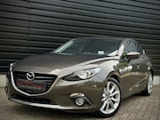 Mazda 3 - 2.0 TS+ HUD|DODEHOEK|BOSE|STOELVERW|NAVI|XENON