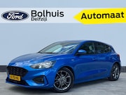 Ford Focus - EcoBoost 125 pk ST-Line | Parkeersensoren | Apple Carplay & 