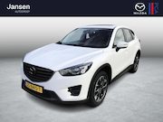 Mazda CX-5 - 2.5 SkyActiv-G 192 GT-M 4WD Automaat, Trekhaak, Leder, Bose,