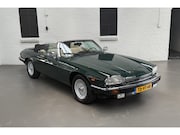 Jaguar XJ - S 5.3 V12 Convertertible 26 YEARS LAST OWNERSHIP PERFECT CON