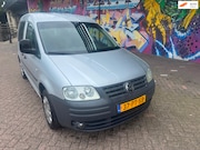 Volkswagen Caddy - 1.4 Turijn life dubbele schuifdeuren airco navigatie nieuwe