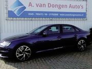 Audi A4 - 35 TFSI SPORT LEASE ED. AUtomaat,Led,Navi,Cruise,Keyless