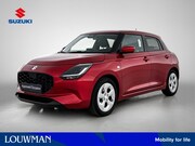 Suzuki Swift - 1.2 Select Smart Hybrid | BTW voertuig | Stoelverwarming | A