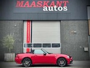 Abarth 124 Spider - 1.4 MultiAir Turbo / Aut / 170pk / Record Monza ex