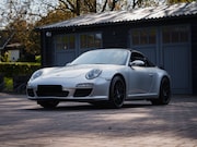 Porsche 911 - 997 Carrera 3.6L - Artic Silver Metallic - 6 speed Manual
