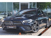 Mercedes-Benz CLA-Klasse - Coupé 180 AMG-Line Pano | Memory | Multibeam | Cruise | Sfee