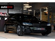 BMW 5-serie - 520e M-Sport, [SoH 90%], Shadow Line, Laser, Memory, HUD, Ca