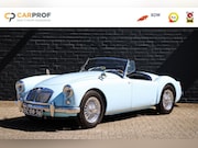 MG A-type - MGA 1600 Roadster MGA 1600 Roadster Concour-staat