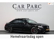 Mercedes-Benz E-klasse - AMG 63 4MATIC 650+PK LED/VIRTUAL/SFEER/LUCHT/SOFT/PANO/LEER+