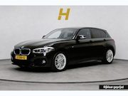BMW 1-serie - 116i Edition M Sport Shadow | Navigatie | Lm velgen | Leder 