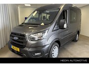 Ford Transit - 350 L2H2 Trend Automaat Dubbel Cabine | 6-Zits | Camera | Tr