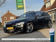 BMW 3-serie - 318i M-Sport / Panoramadak / Leder / Digit Dash / Eletr Trek