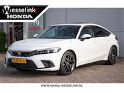 Honda Civic - 2.0 e:HEV Advance - Cons. prijs rijklaar | Schuifdak | Navi 