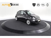 Fiat 500C - 1.0 Hybrid Dolcevita | Apple Carplay | Parkeersensoren | Cli