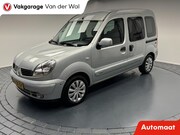 Renault Kangoo - combi 1.6-16V Expression Automaat-Airco-Trekhaak-Elek.ramen-