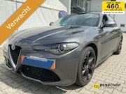 Alfa Romeo Giulia - 2.0 T AWD Veloce Panodak 19 inch Navi Camera Memory Leer