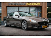 Maserati Quattroporte - 3.0 S Q4 Achteruitrijcamera DAB+ Stoelverwarming achter Lede