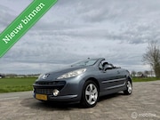 Peugeot 207 - 1.6 VTi, BJ 2009, 148.000 km, Nette Cabrio