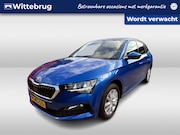 Skoda Scala - 1.0 TSI Online Edition / CRUISE/ AIRCO/ PARK. SENSOREN/ MULT