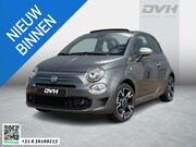 Fiat 500C - 1.0 Hybrid Rockstar Sport