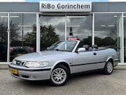 Saab 9-3 - Cabrio 2.0t S * Nieuwe kap * Leder * Airco