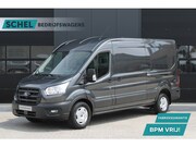 Ford Transit - 350 2.0 TDCI L3H2 Trend 130pk - Facelift - 2x Schuifdeur - 3
