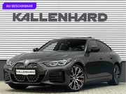 BMW i4 - M50 - M-Sport Pro - Dak - Memoryzetels - Laserlight - Harman