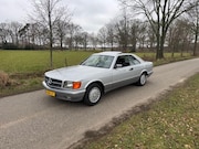Mercedes-Benz S-klasse - 420 SEC V8 AUT / Origineel NL