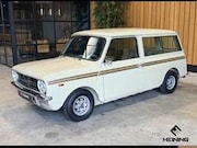 MINI 1000 - Austin Clubman Estate 1000. Gave Italiaanse auto.
