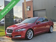 Jaguar XF - 3.0 V6 340pk schuifkanteldak|Camera|Navigatie|Leder