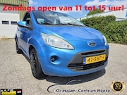 Ford Ka - 1.2 Cool & Sound, 1e Eig! Airco! Nwe APK! VAN/VOOR WEKEN