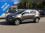 Kia Sportage - 2.0 X-ecutive 4wd Plus Pack