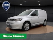 Volkswagen Caddy - Bedrijfswagens Cargo 2.0 TDI Style | Camera | Parkeerhulp |