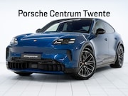 Porsche Cayenne Coupé - Electric