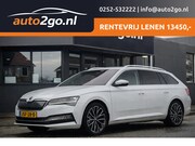 Skoda Superb - Combi 1.4 TSI iV AUT6 LAURIN & KLEMENT 94D.KM! PANODAK LEDER