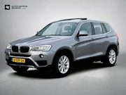 BMW X3 - XDrive20i High Executive (NL-auto,Goed OndG, Panorama, Camer