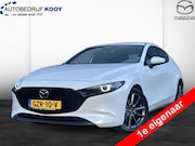 Mazda 3 - 2.5 e-SkyActiv-G Exclusive-line / Bose / 360 camera